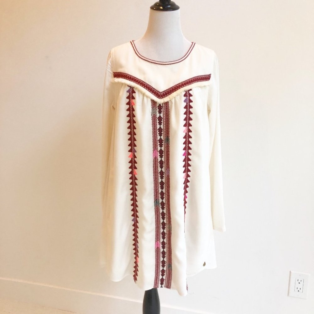 Scotch & Soda | Vagabond Voyage Embroidered Dress | S - Picture 2 of 16